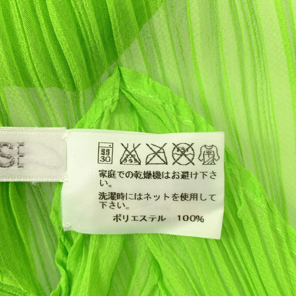 PLEATS PLEASE ISSEY MIYAKE / プリーツプリーズイッセイミヤケ | プリーツ ストール |