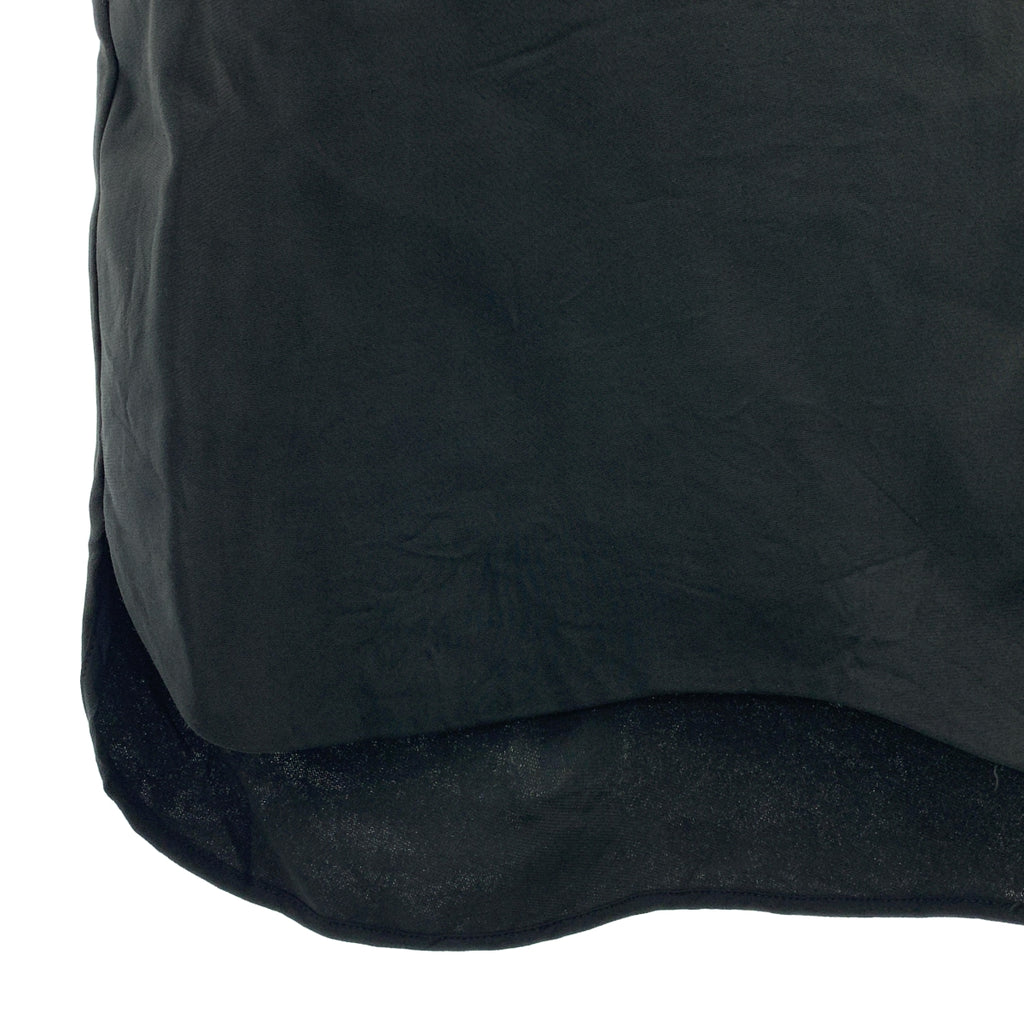 MARNI / 마르니 | 레이온 스트레치 크루넥 백 Zip 원피스 | 40 | 여성