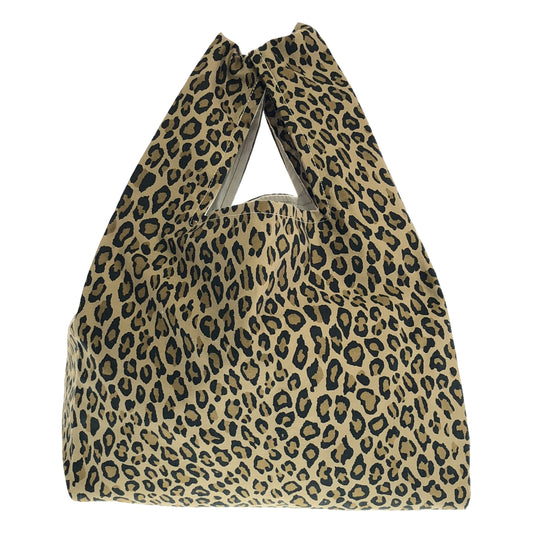 MASTER&amp;CO / Master &amp; Co | LADY LEOPARD COTTON TOTE BAG |