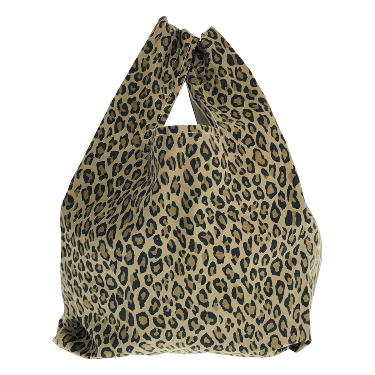 MASTER&amp;CO / Master &amp; Co | LADY LEOPARD COTTON TOTE BAG |