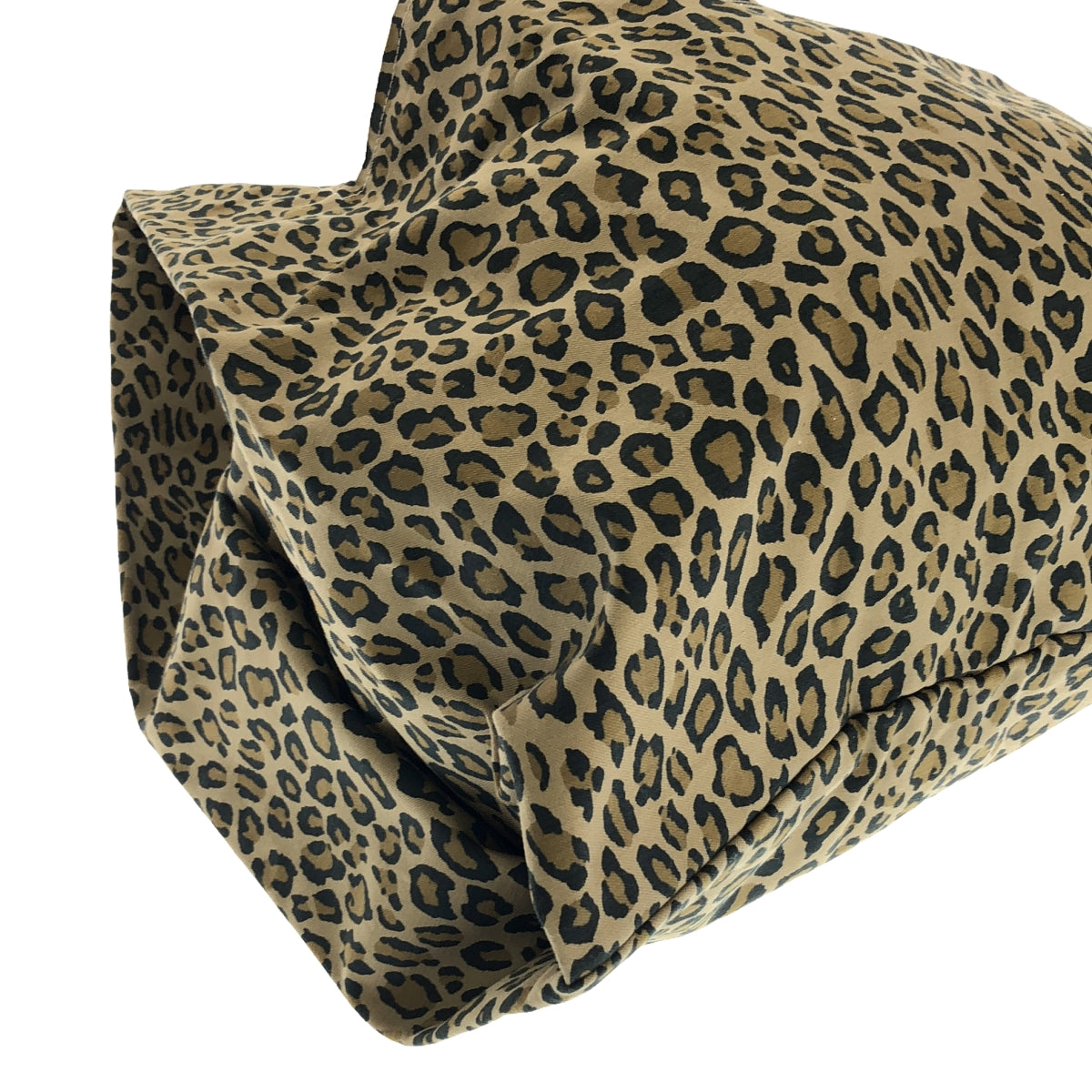 MASTER&amp;CO / Master &amp; Co | LADY LEOPARD COTTON TOTE BAG |