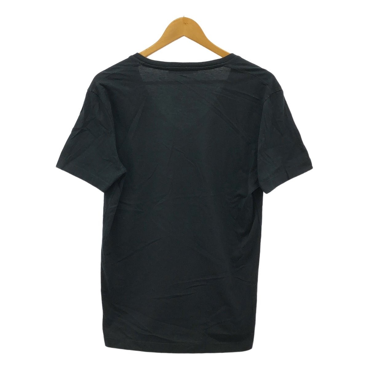 DSQUARED2 / Dsquared | Cotton V-neck printed cut-and-sew | M | Men's
