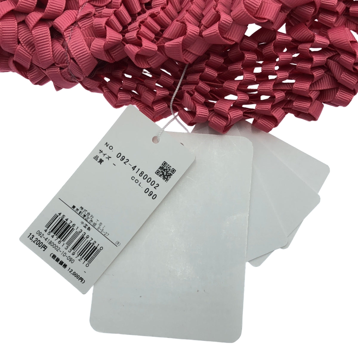 [新品] 吉爾·斯圖爾特 | AMI AMI 包 |粉紅色 |女性的