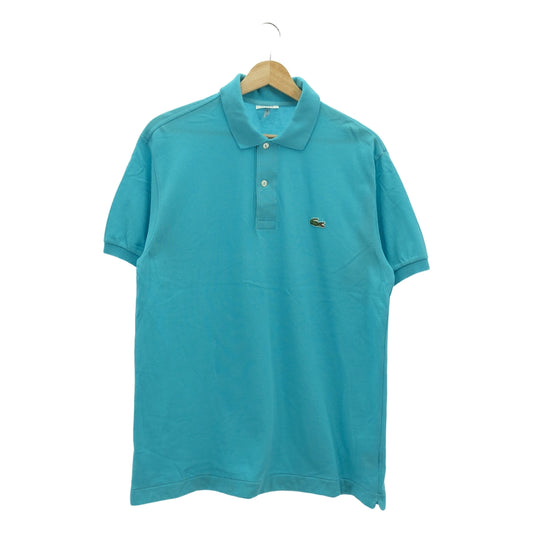 LACOSTE | 80s-90s Vintage Pique Polo Shirt | 4 | Men's