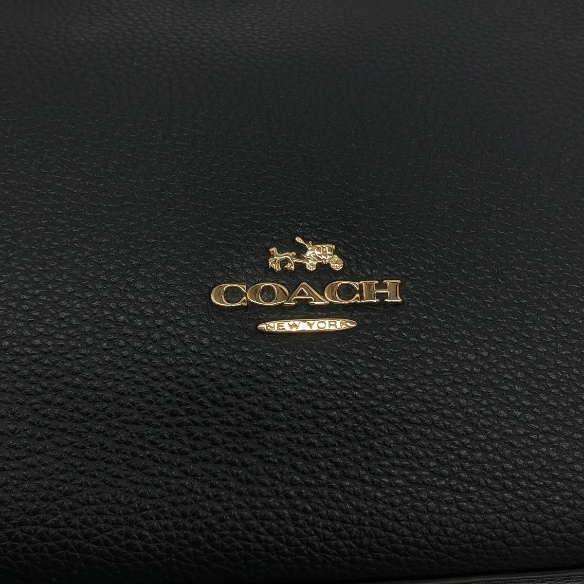 COACH | 兩用皮革手提包 |