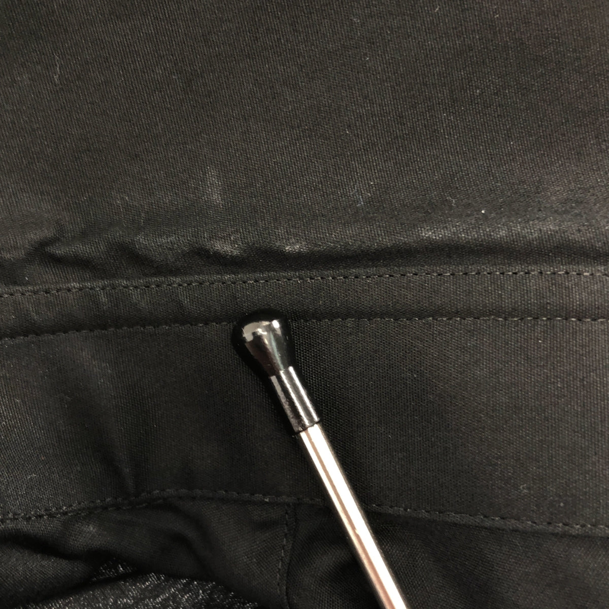 COMME des GARCONS COMME des GARCONS / 콤콤 | AD2021 | 코튼 스탠다드 셔츠 | S | 블랙 | 여성