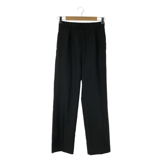 MARW UNITED ARROWS | 2023SS | Linen-like tapered pants | 38 | Women's