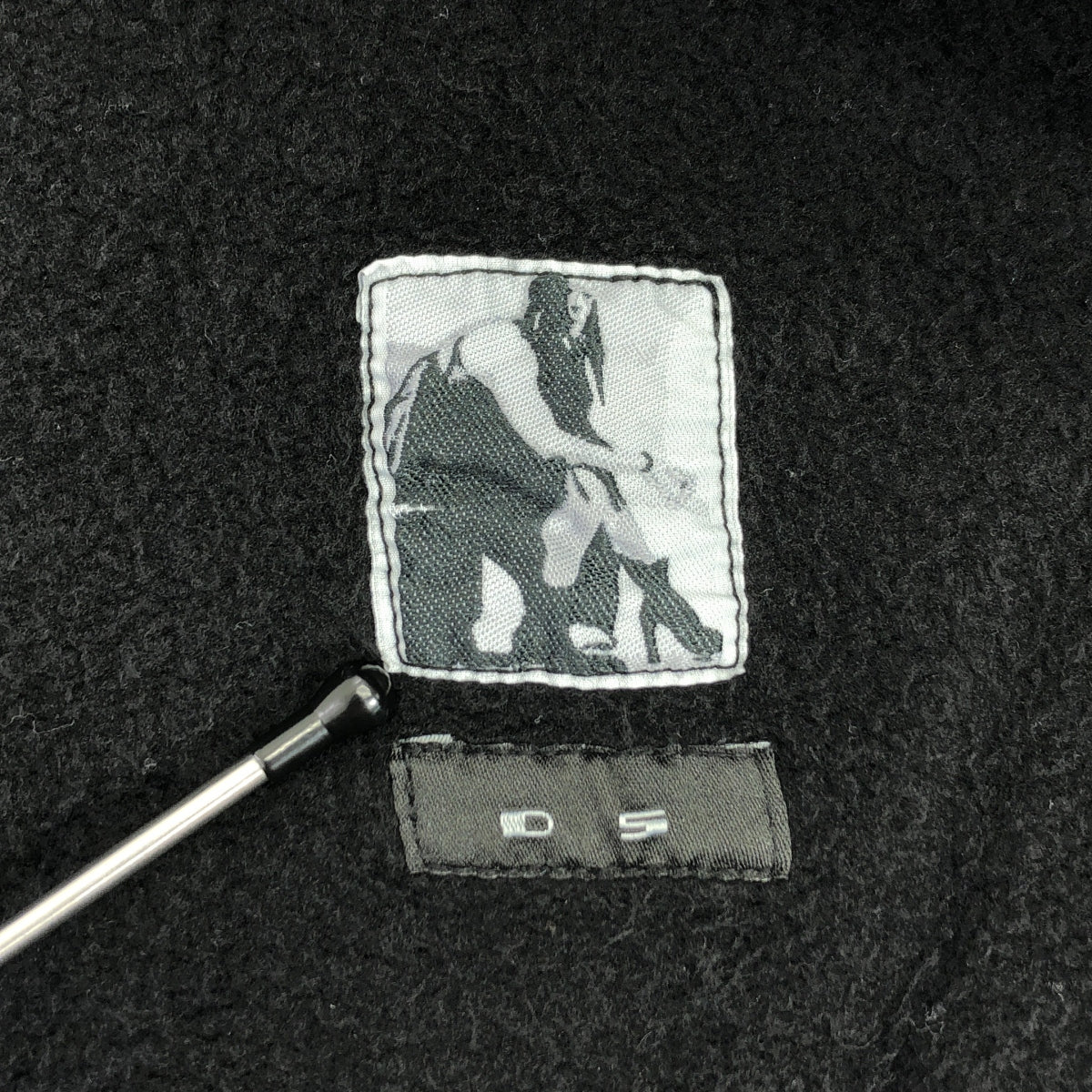 DRKSHDW / 暗影 | 2016AW | 套頭衫長連帽衫 | S | 黑色 | 男款