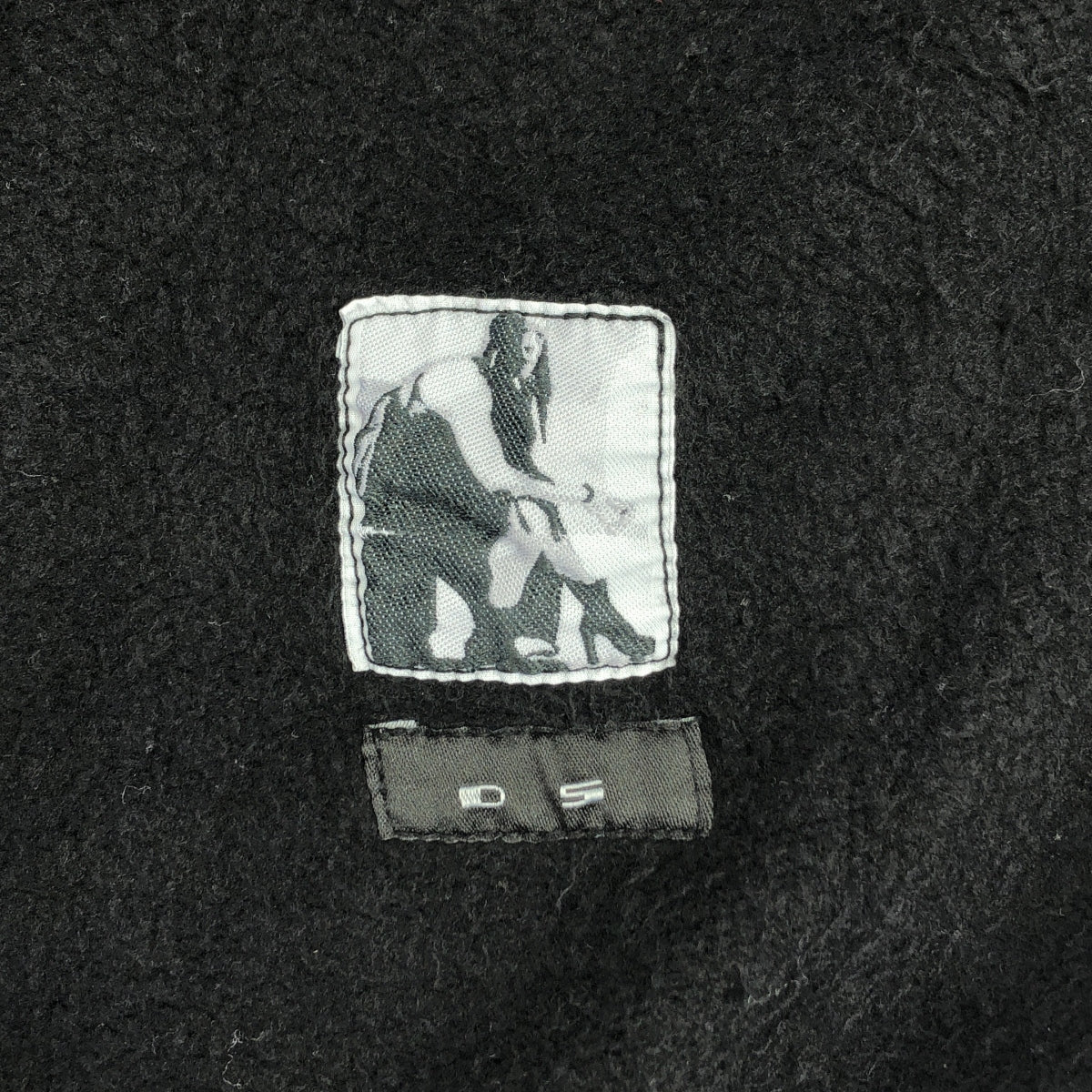 DRKSHDW / 暗影 | 2016AW | 套頭衫長連帽衫 | S | 黑色 | 男款