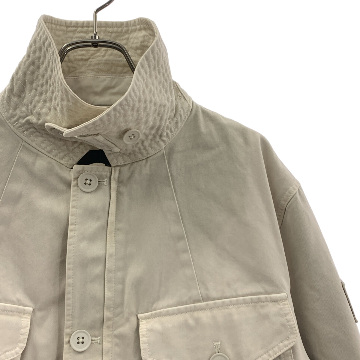 Belstaff / ベルスタッフ | CS60 FIELD JACKET フィールドジャケット | S | ベージュ | メンズ