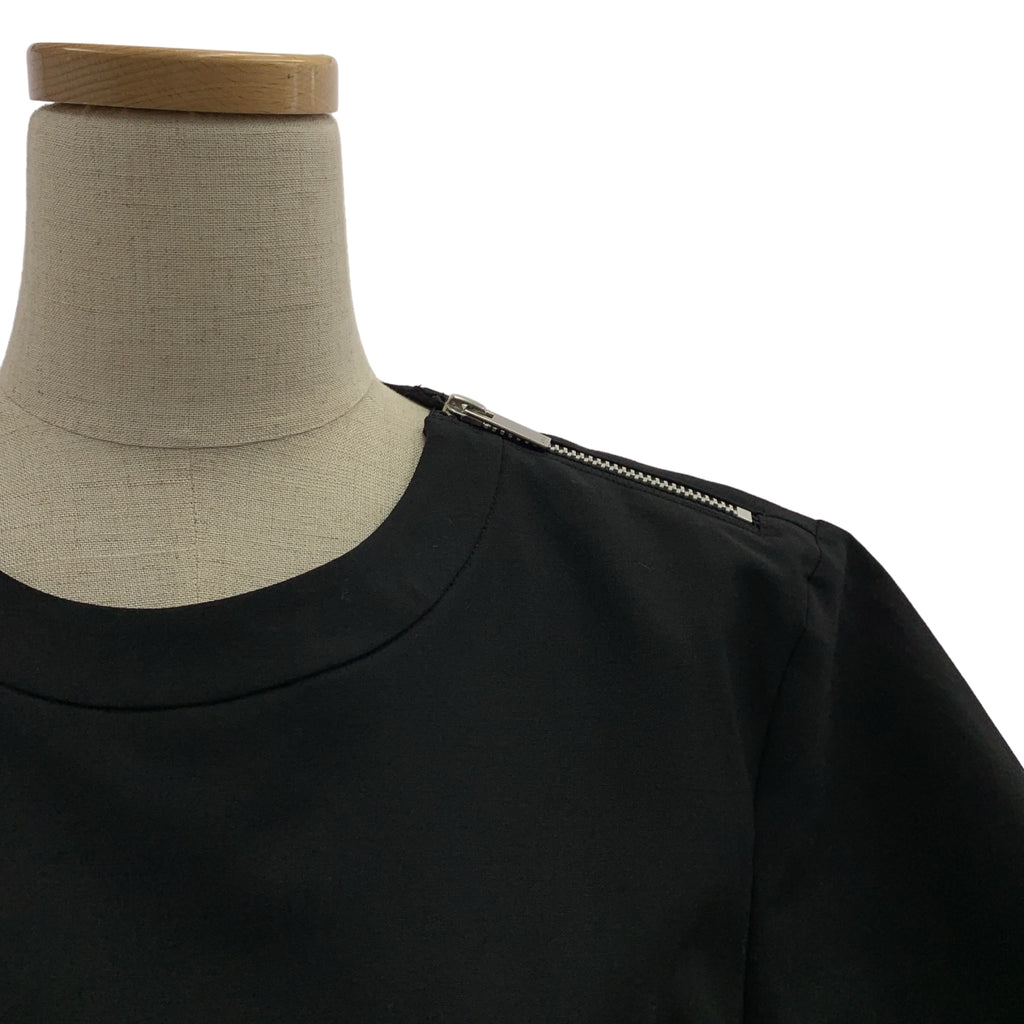 sacai | 2023SS | 西裝套頭衫 / 西裝標誌肩拉鍊套頭衫 | 尺寸 1 | 女款