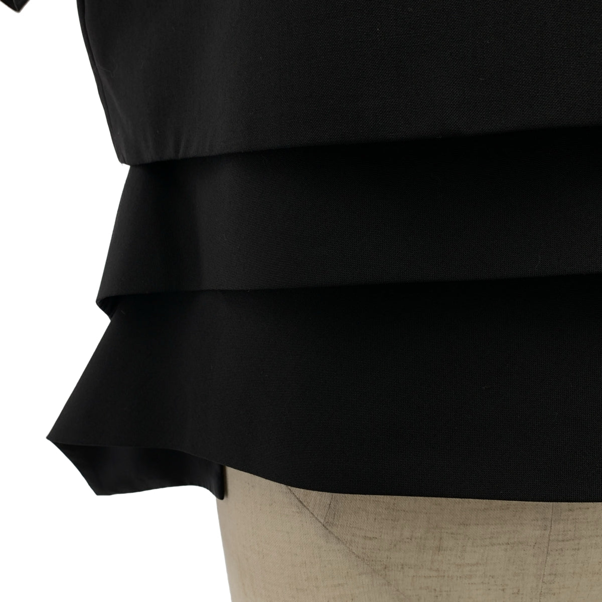 sacai | 2023SS | 西裝套頭衫 / 西裝標誌肩拉鍊套頭衫 | 尺寸 1 | 女款