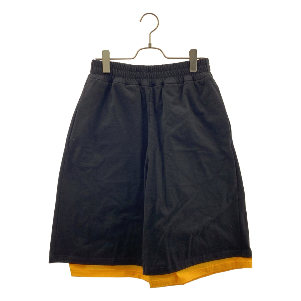 JIL SANDER / 吉爾桑德 | 2023AW | 疊層運動短褲 | 46 | 男款