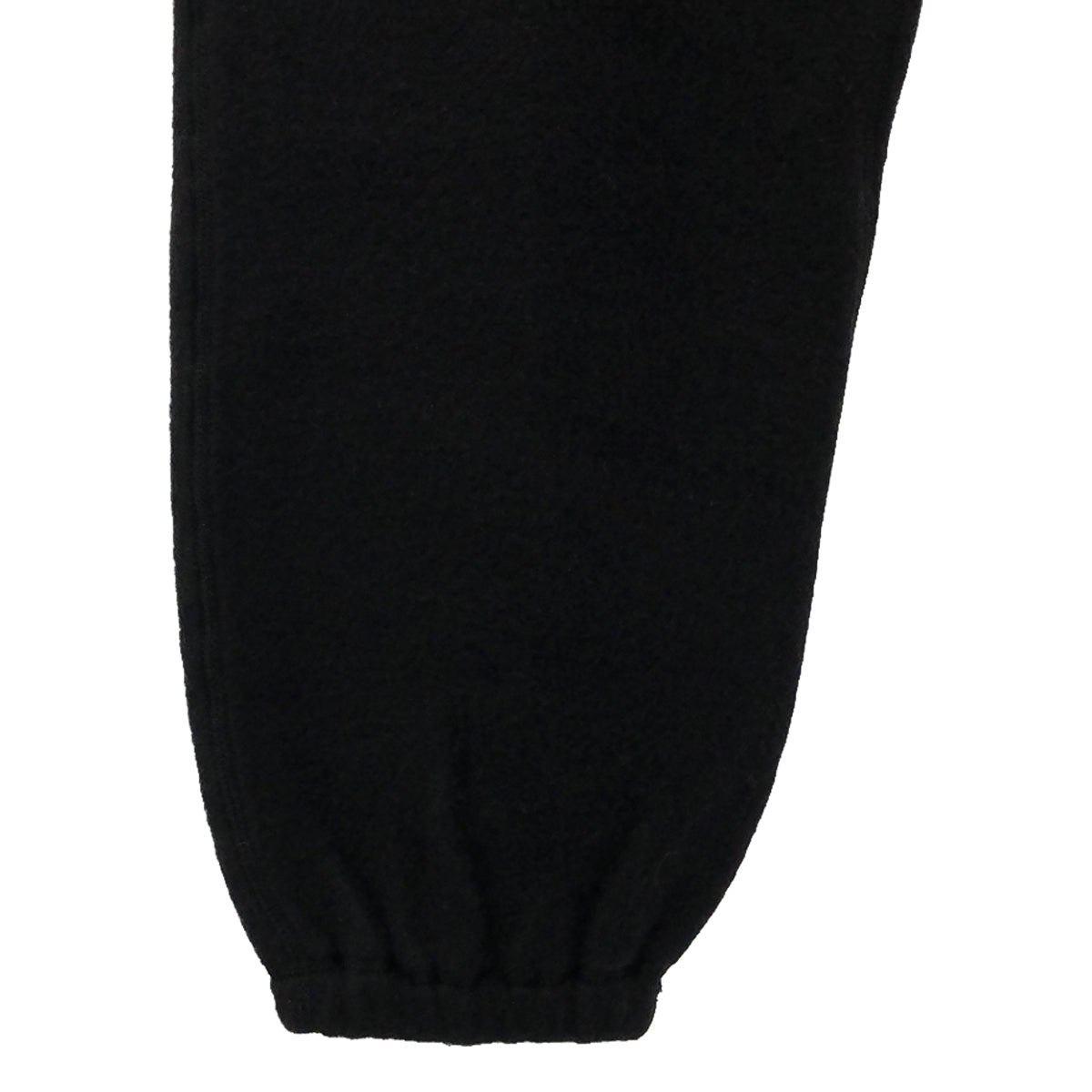 [全新] JUHA | 2023 秋冬 | ×UMBRO / 羊毛圍巾羊毛褲 | 2 |黑色 |男士