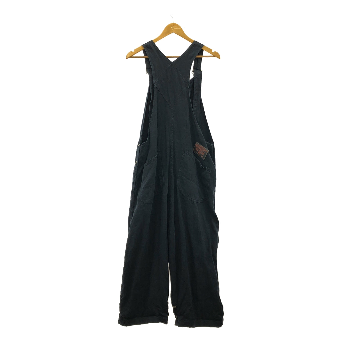 KLASICA / Classica | MB OVERALL Linen Overalls | 3 | Men's