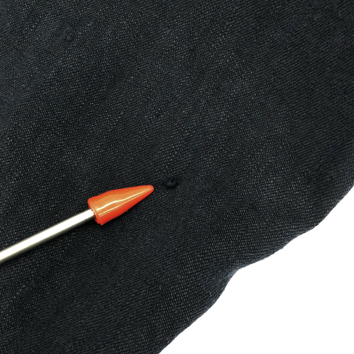 KLASICA / 經典 | MB OVERALL 亞麻工裝褲 |尺寸 3 |海軍 |男士