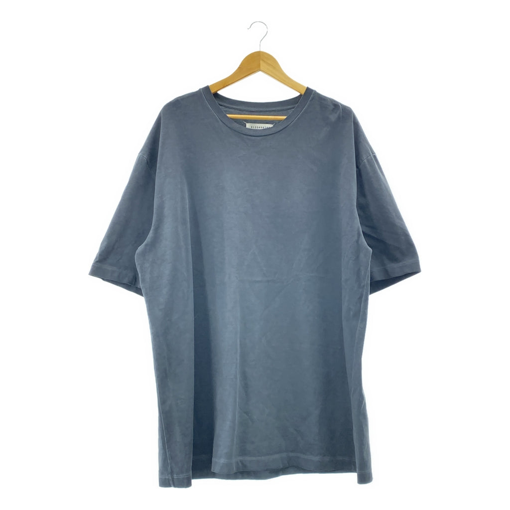 Maison Margiela / メゾンマルジェラ | 2024SS | GARMENT DYE OVER オーバーサイズ Tシャツ | 50 | メンズ