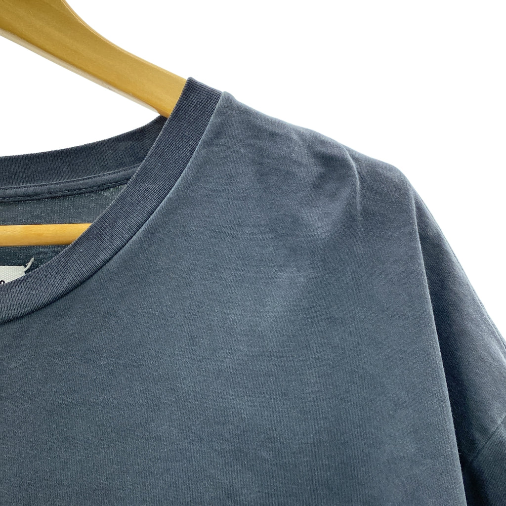 Maison Margiela / メゾンマルジェラ | 2024SS | GARMENT DYE OVER オーバーサイズ Tシャツ | 50 | メンズ