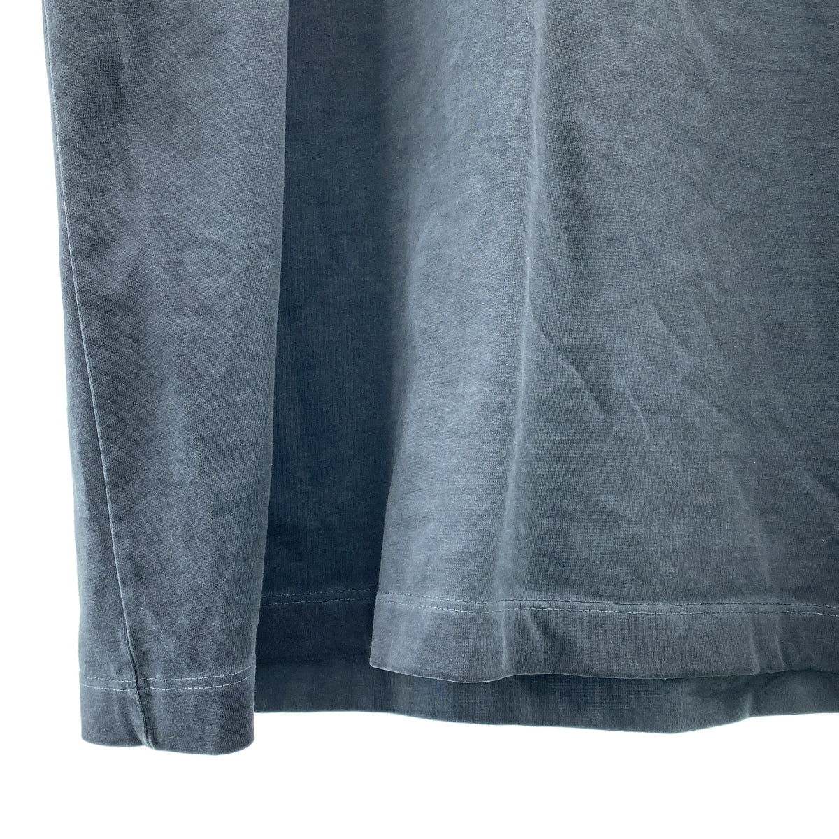 Maison Margiela / メゾンマルジェラ | 2024SS | GARMENT DYE OVER オーバーサイズ Tシャツ | 50 | メンズ