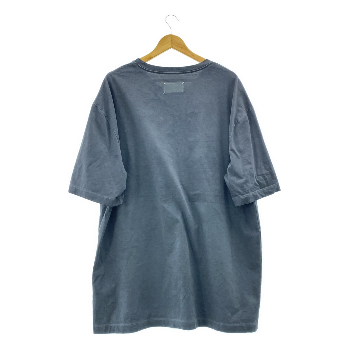 Maison Margiela / メゾンマルジェラ | 2024SS | GARMENT DYE OVER オーバーサイズ Tシャツ | 50 | メンズ