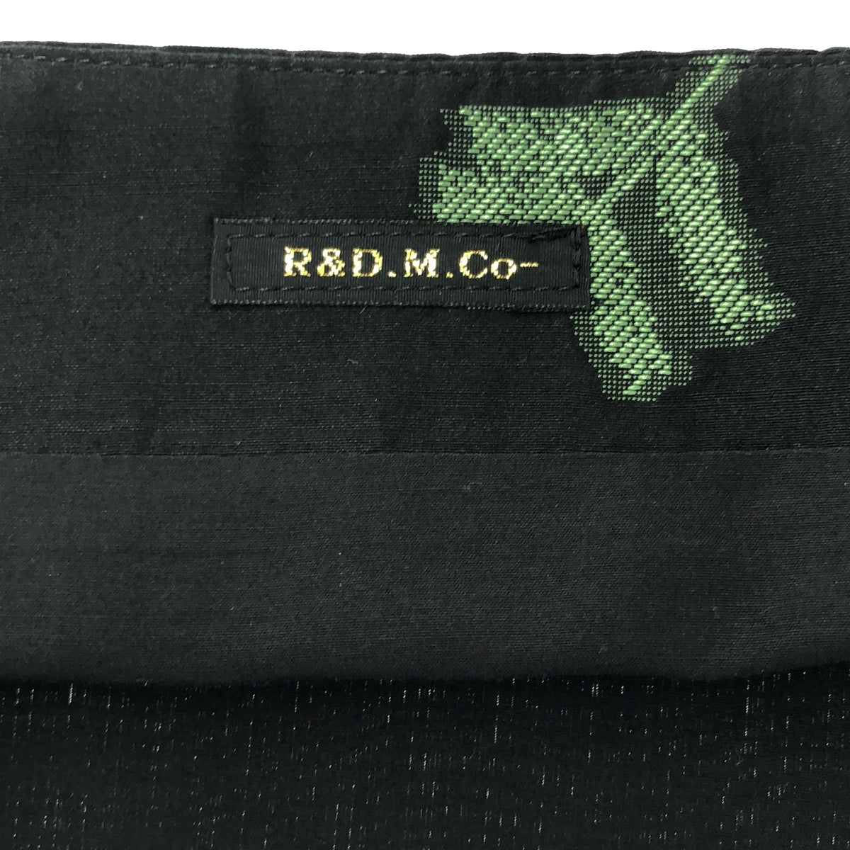 R&D.M.Co / オールドマンズテーラー | MIMOZA BOLERO JACKET ミモザ ボレロ ジャケット | F | ブラック | レディース