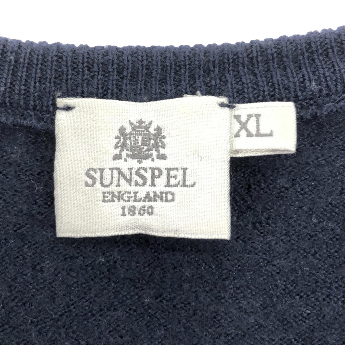 SUNSPEL | Crewneck Knit Pullover | XL | Men's