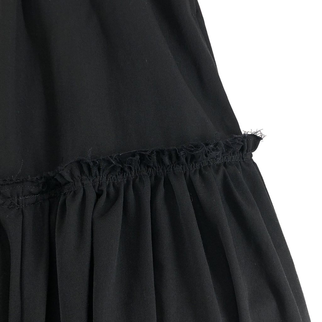 COMME des GARCONS COMME des GARCONS / コムコム | 2022AW | 変形 立体 ギャザー ボリューム ドローストリング スカート | S | レディース