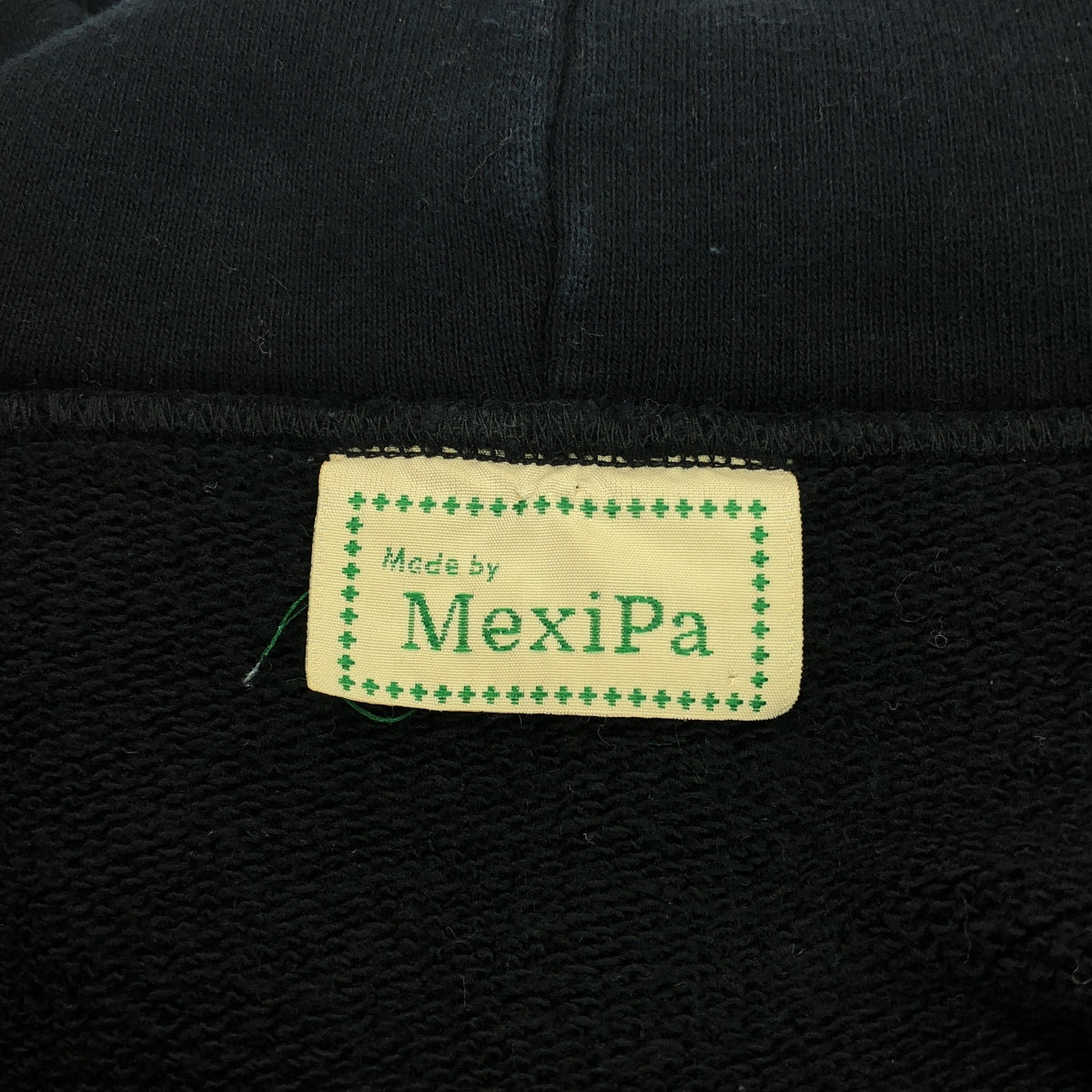 Ron Herman / Ron Herman | MexiPa Exclusive W-Face Mexican Parker Sweatshirt Mexican Hoodie | M | Women's