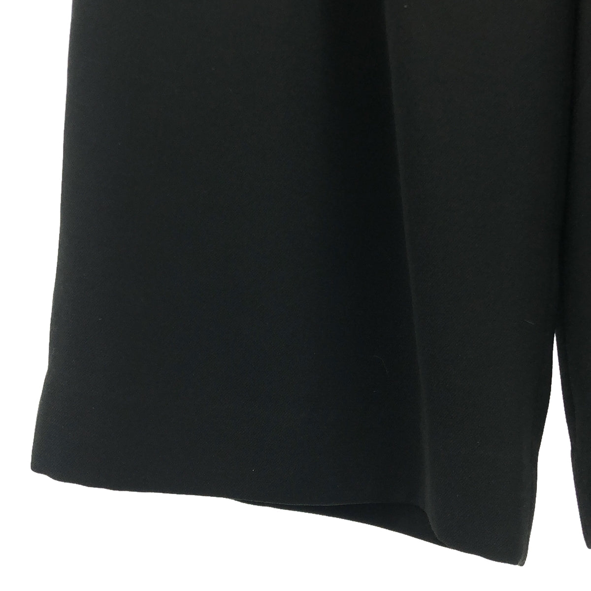 ENFOLD | Light Back Warm Relax Wide Trousers | 36 | Women's