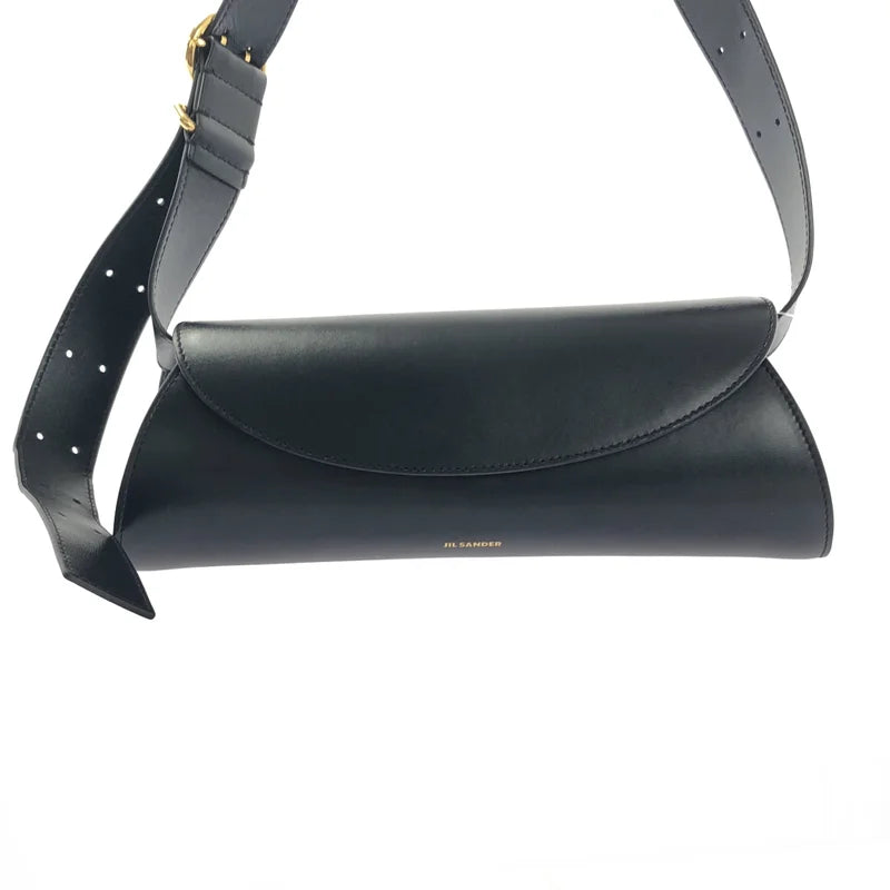 JIL SANDER / ジルサンダー | CANNOLO SMALL カンノーロ スモール ショルダーバッグ |