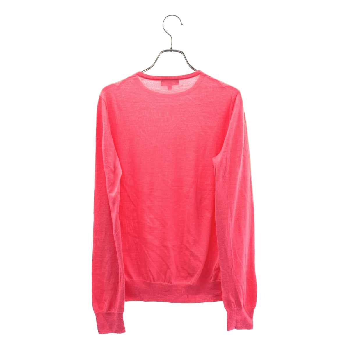 Drawer / 드로어 | 18G 캐시미어 실크 크루넥 니트 | 2 | 핑크 | 여성