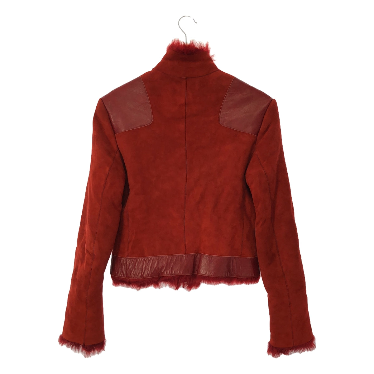 JOSEPH | Sheepskin / Shearling Leather Fur Jacket | S | Women's