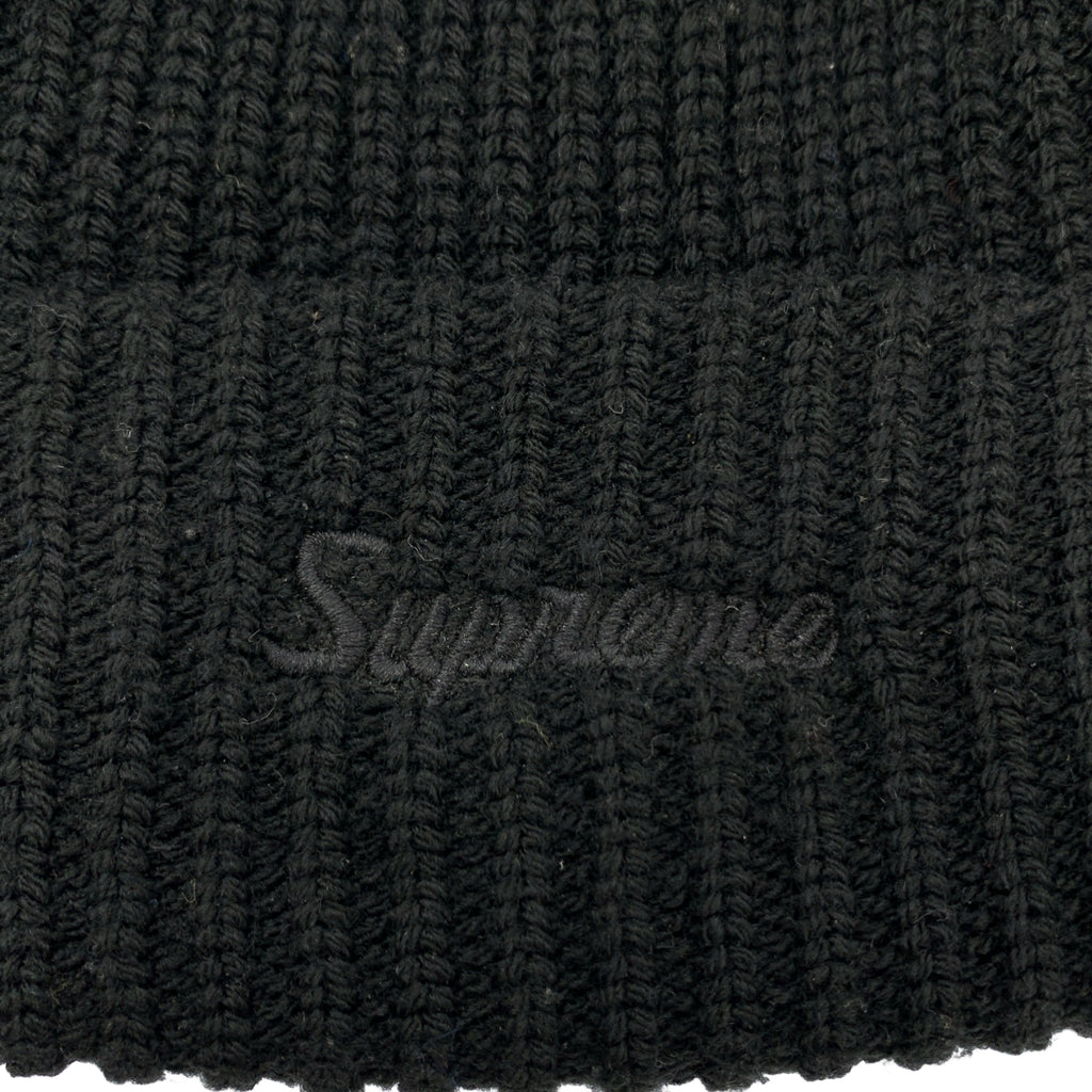 SUPREME | 羊毛全標示針織帽 / 男女通用 |