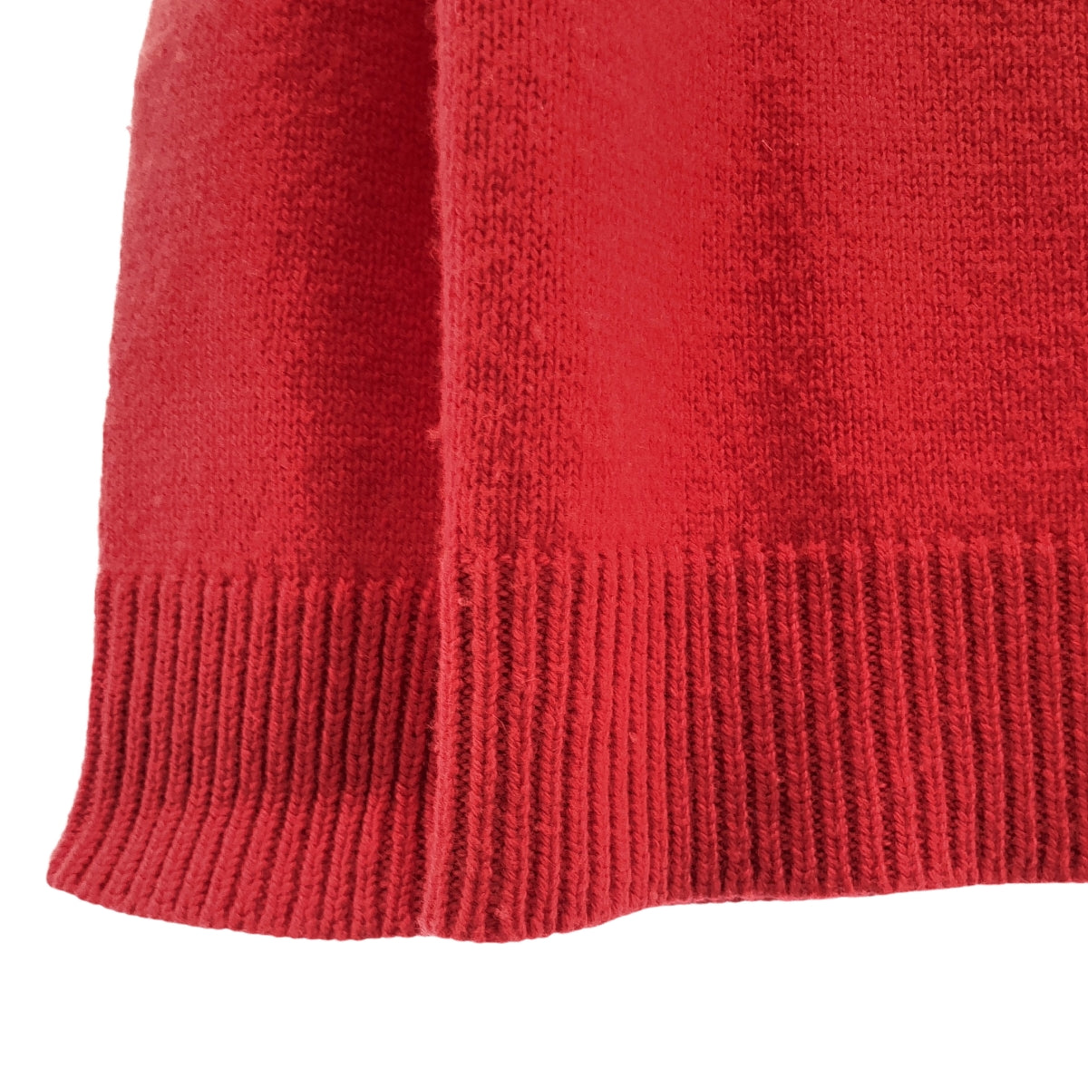 The Elder Statesman / 지엘더스테이츠맨 | Ron Herman 취급 SIMC 캐시미어 크루넥 니트 | S | 오렌지 | 여성