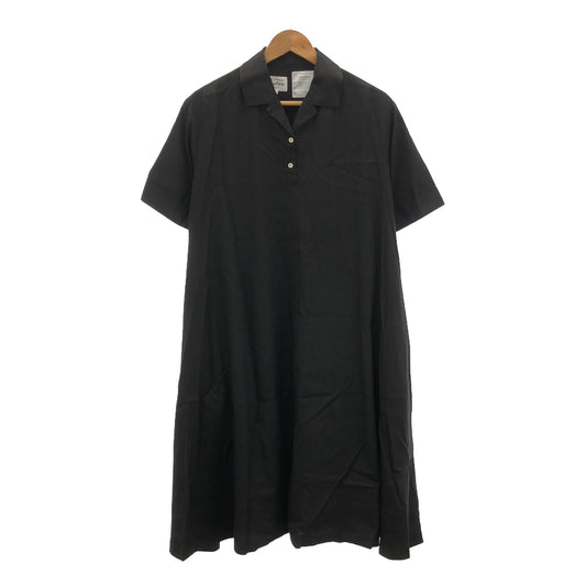 foufou / foufou | [THE DRESS #09] open collar dress | 0 | Women's