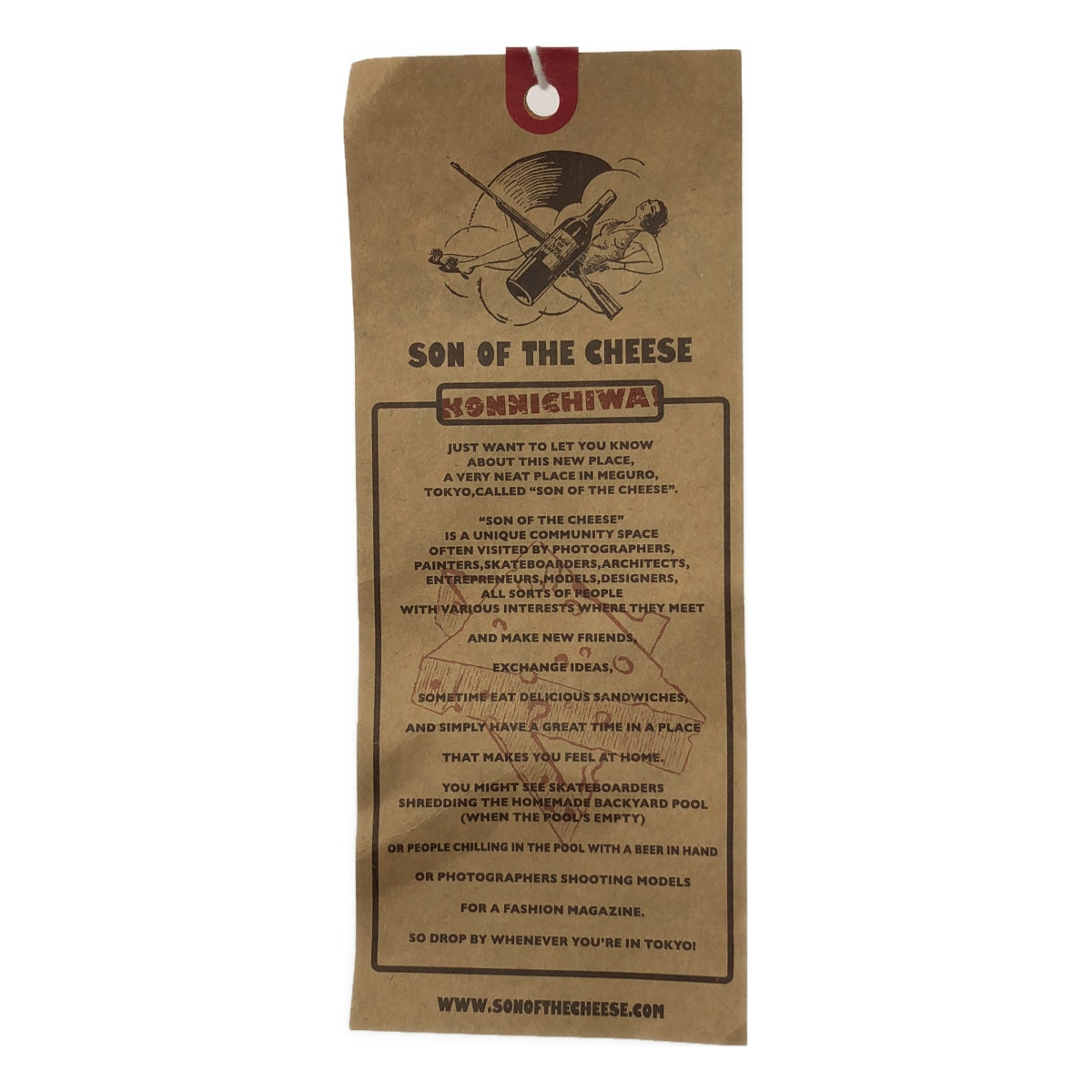 SON OF THE CHEESE | 2024SS | 泡泡紗襯衫 | M | 男款