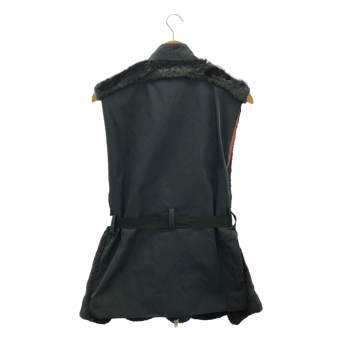 [New] prasthana / Prasthana | bigmuff vest ver2 / vest | M | Black | Men's