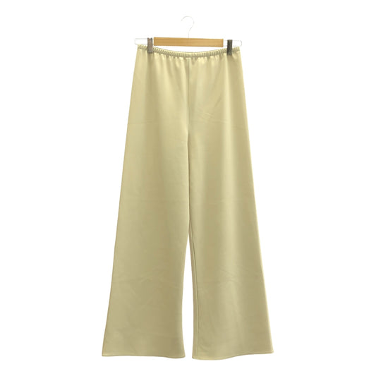 AP STUDIO | 2021AW | Elastic Pants | 38 | Women's