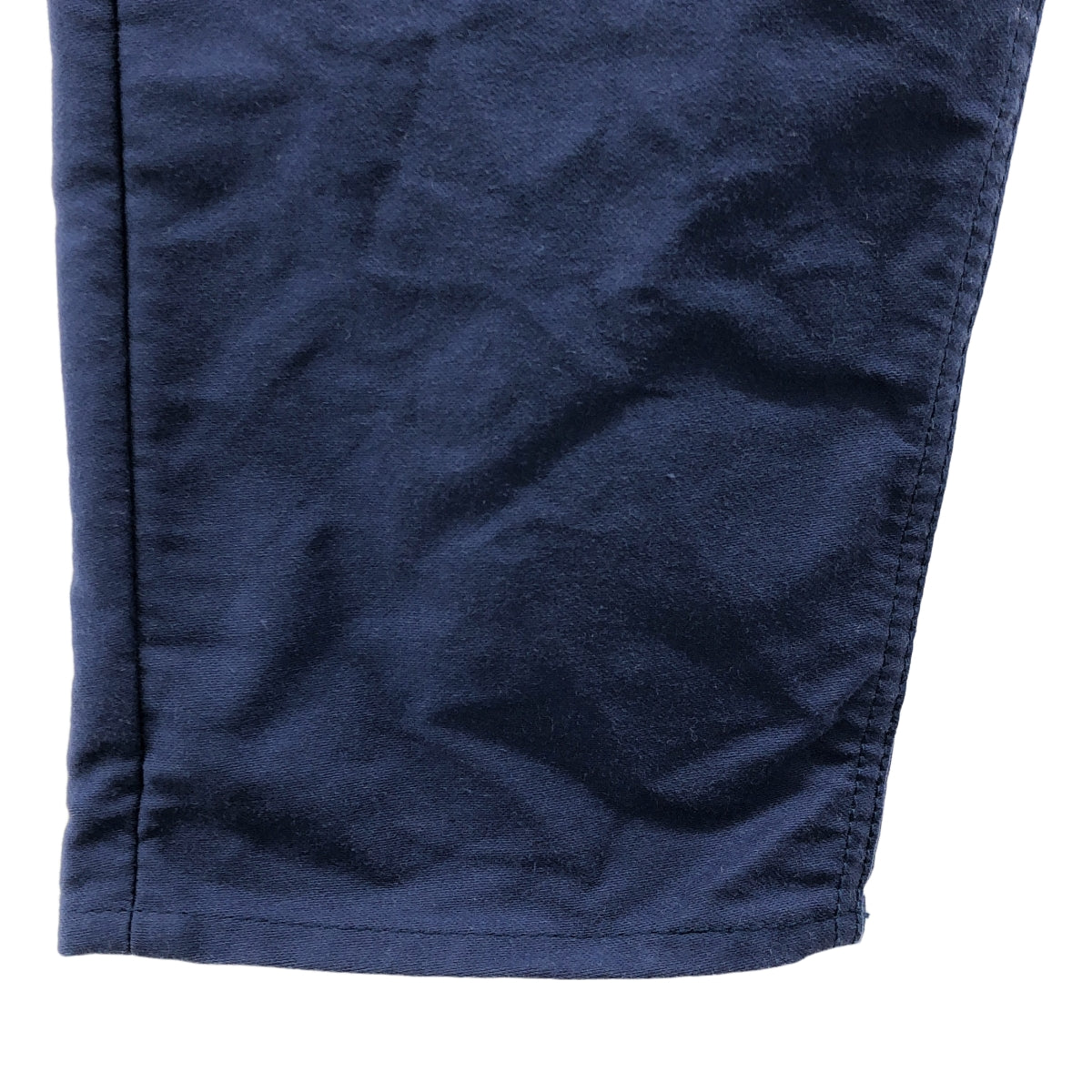 甘流| 2017春夏 | Moleskin 工作褲 | S |藍色 |女性的