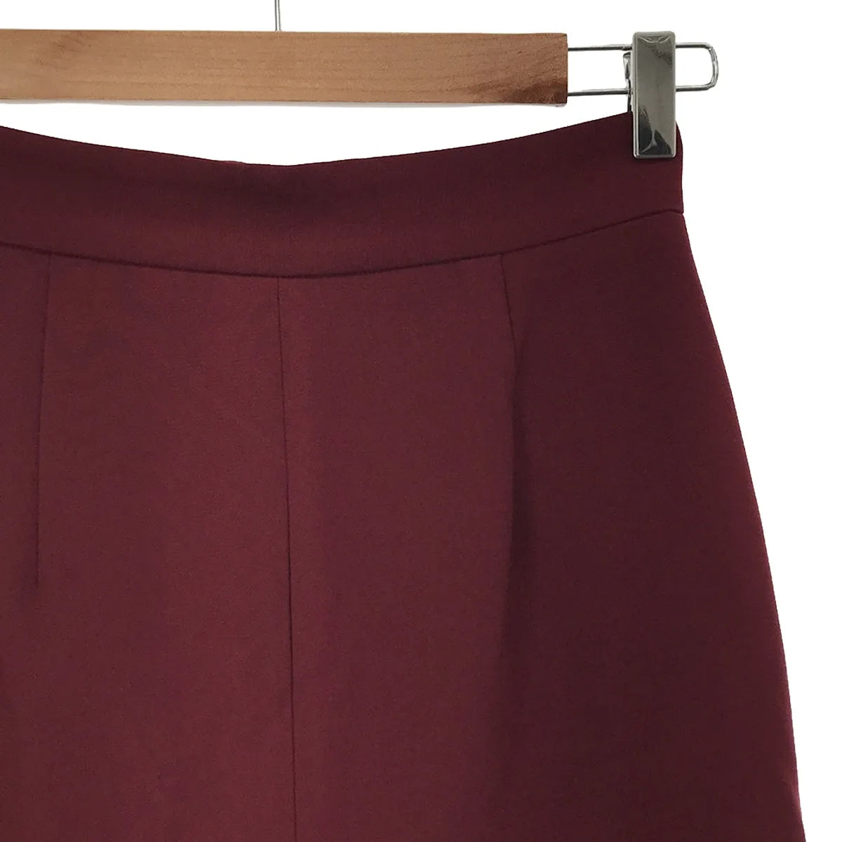 CLANE / クラネ | CENTER FLOWS MERMAID スカート | 1 | レッド | レディース