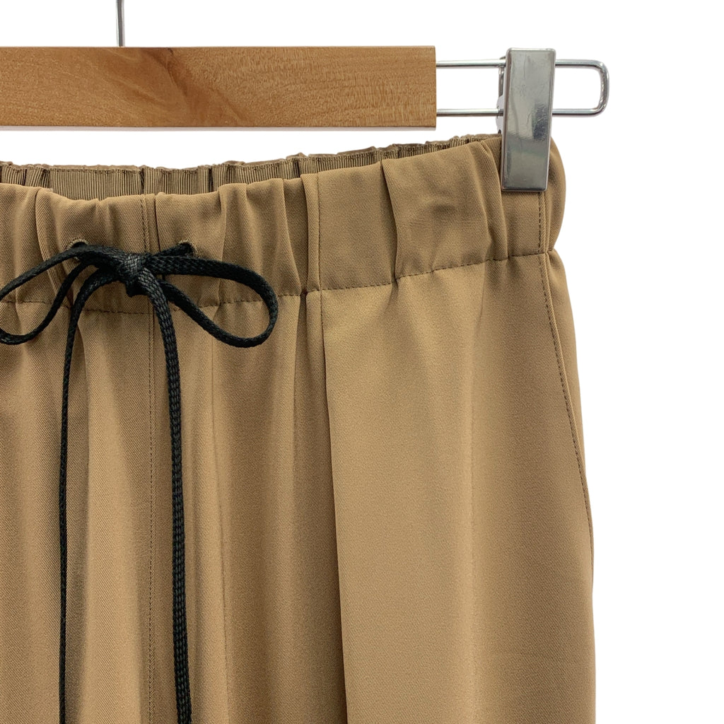 Tomorrowland BALLSEY / 투모로랜드 볼지 | 2-way 스트레치 이지 세미 와이드 팬츠 | 34 | 여성