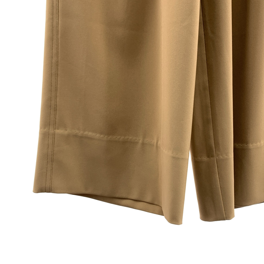 Tomorrowland BALLSEY / 투모로랜드 볼지 | 2-way 스트레치 이지 세미 와이드 팬츠 | 34 | 여성