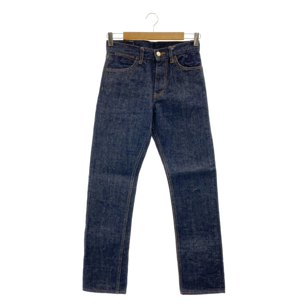 TAKAHIROMIYASHITA The Soloist / 타카히로미야 시타자 솔로이스트 | lone star classic tight straight jean 스타 자수 세르비치 스트레이트 데님 팬츠 | 26 |