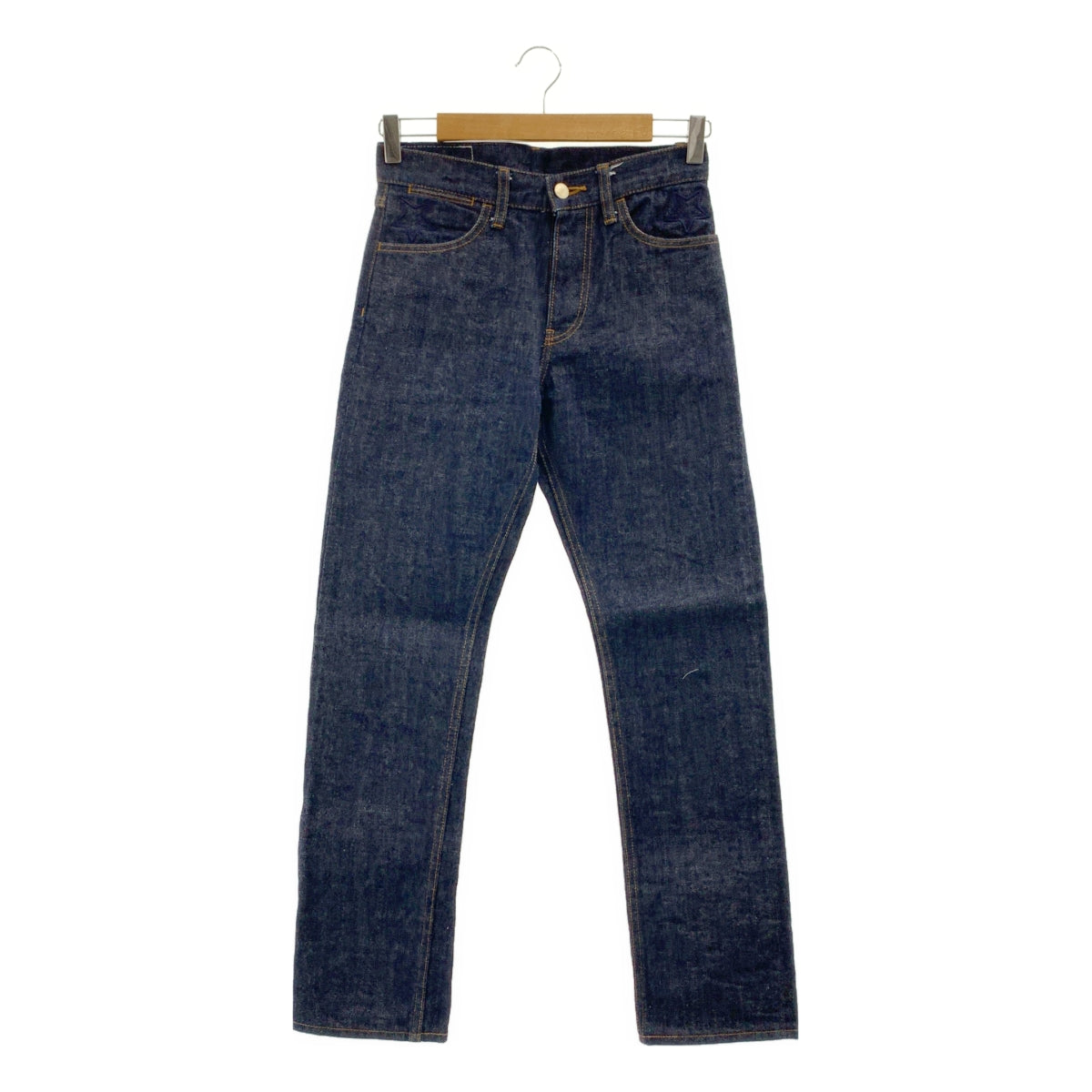 TAKAHIROMIYASHITA The Soloist / 타카히로미야 시타자 솔로이스트 | lone star classic tight straight jean 스타 자수 세르비치 스트레이트 데님 팬츠 | 26 |