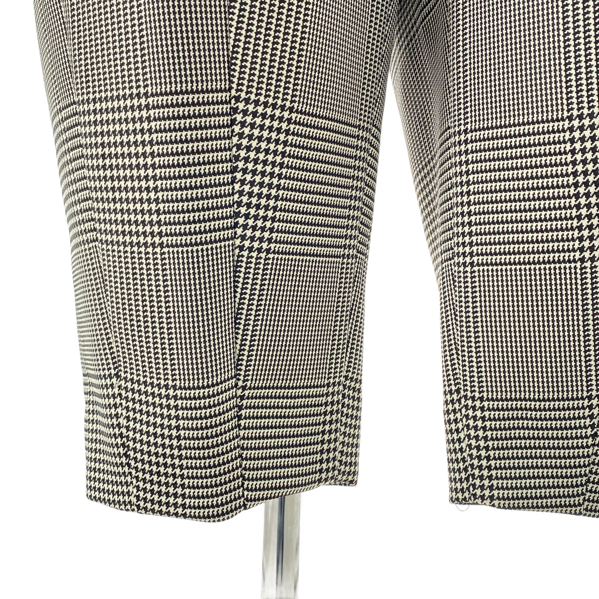 COMME des GARCONS / 콤데 갤슨 | 2024AW | 드로우 스트링 웨스트 고무 와이드 풍선 이지 팬츠 | S |