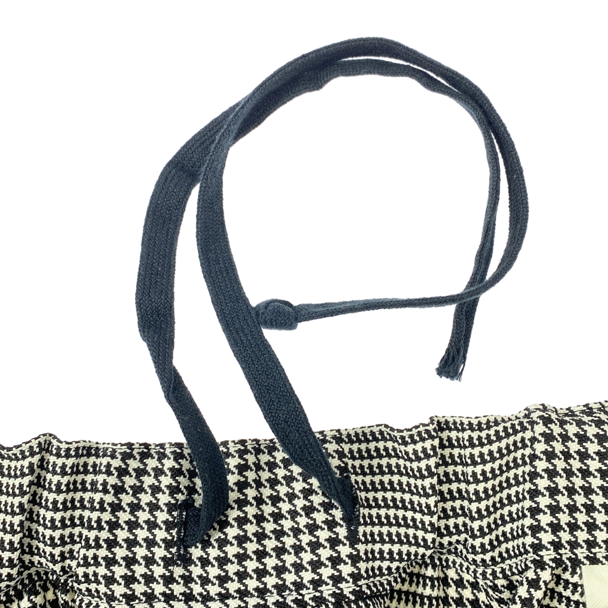 COMME des GARCONS / 콤데 갤슨 | 2024AW | 드로우 스트링 웨스트 고무 와이드 풍선 이지 팬츠 | S |