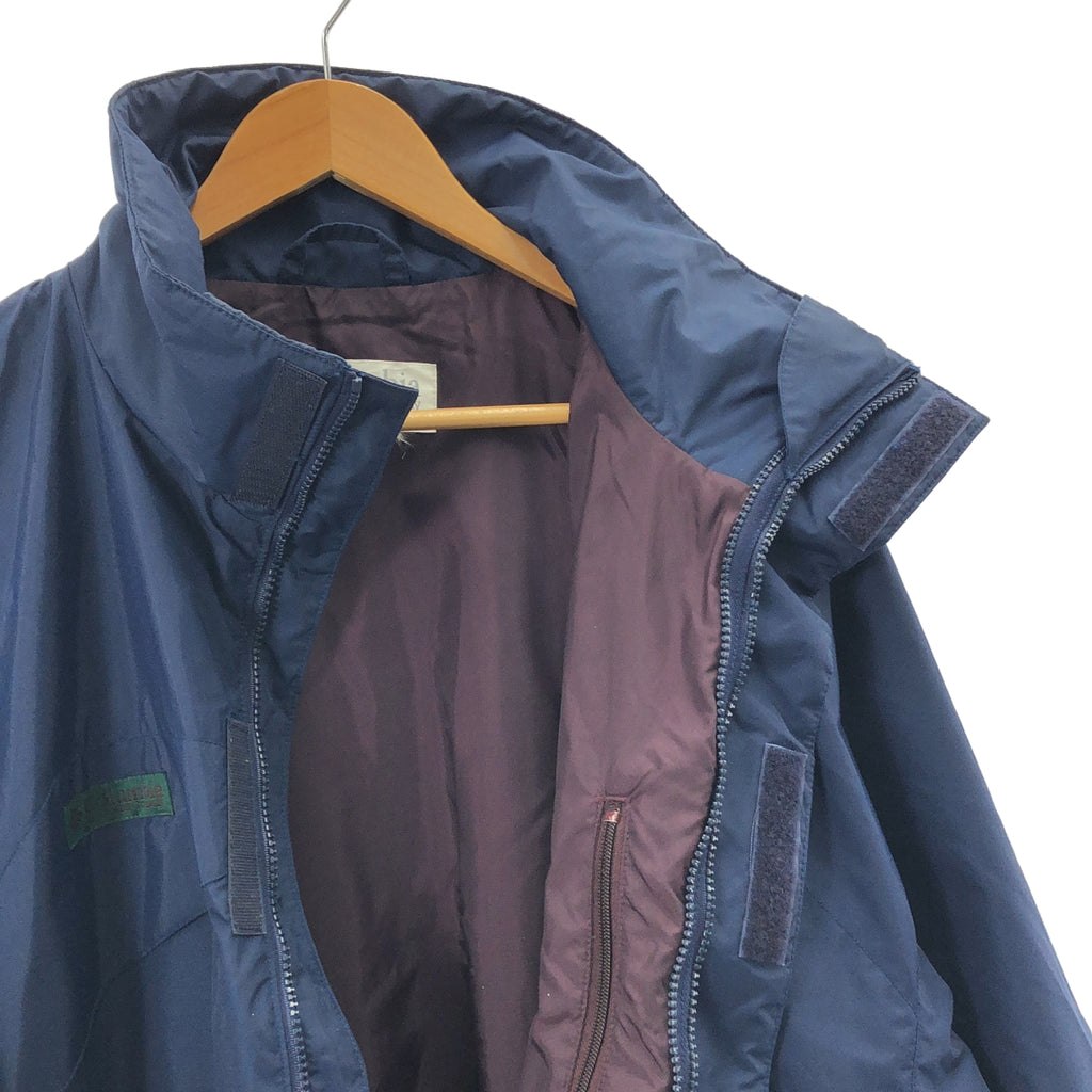 Columbia / コロンビア | ナイロン フルジップ ジャケット ブルゾン | M | メンズ