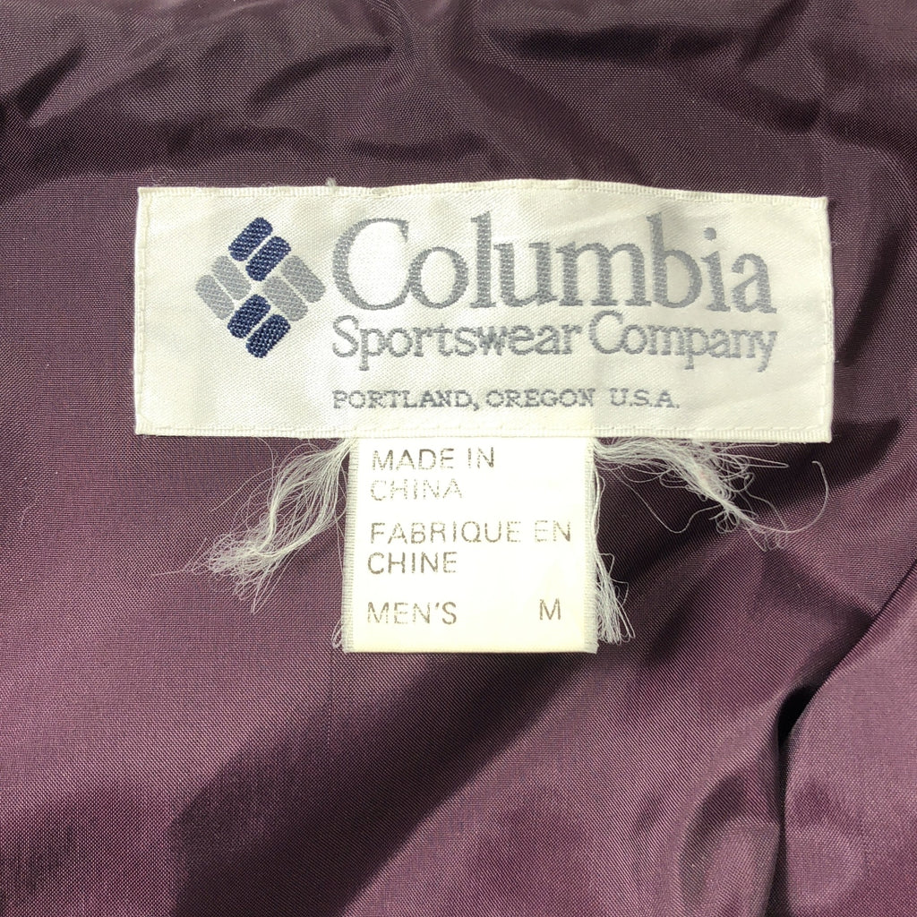 Columbia / コロンビア | ナイロン フルジップ ジャケット ブルゾン | M | メンズ