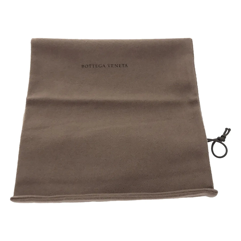 BOTTEGA VENETA / ボッテガヴェネタ | イントレチャート スクエアトゥ レザーサンダル | 35 1/2 | ホワイト | レディース