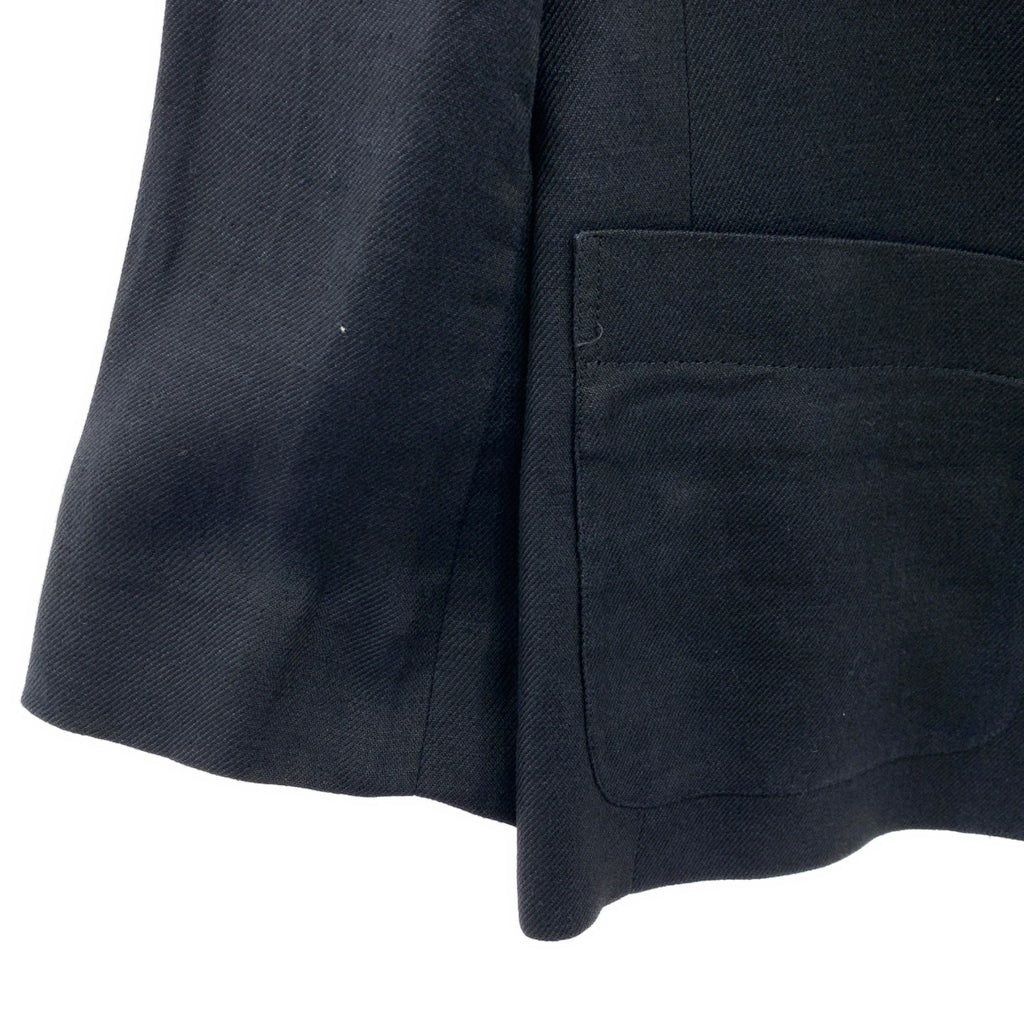 MARGARET HOWELL / マーガレットハウエル | リネン 2B テーラードジャケット | 1 | レディース